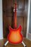 Rickenbacker 360/6 CB Checkered Binding, Amber Fireglo: Full Instrument - Rear