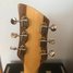 Rickenbacker 660/6 , Mapleglo: Headstock - Rear