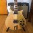 Rickenbacker 660/6 , Mapleglo: Body - Front