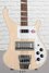Rickenbacker 4003/4 CB Checkered Binding, Satin Mapleglo: Body - Front