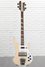 Rickenbacker 4003/4 CB Checkered Binding, Satin Mapleglo: Full Instrument - Front
