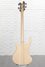 Rickenbacker 4003/4 CB Checkered Binding, Satin Mapleglo: Full Instrument - Rear