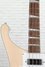 Rickenbacker 4003/4 CB Checkered Binding, Satin Mapleglo: Neck - Front
