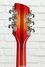 Rickenbacker 360/12 C63, Fireglo: Headstock - Rear