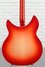 Sep 2020 Rickenbacker 360/12 C63, Fireglo: Body - Rear