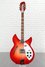 Rickenbacker 360/12 C63, Fireglo: Full Instrument - Front
