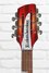 Rickenbacker 360/12 C63, Fireglo: Headstock