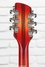 Rickenbacker 360/12 C63, Fireglo: Headstock - Rear