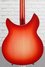Sep 2020 Rickenbacker 360/12 C63, Fireglo: Body - Rear