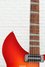 Rickenbacker 360/12 C63, Fireglo: Neck - Front