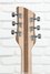 Rickenbacker 330/6 , Natural Walnut: Headstock - Rear