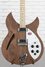 Rickenbacker 330/6 , Natural Walnut: Body - Front