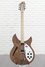 Rickenbacker 330/6 , Natural Walnut: Full Instrument - Front