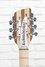 Rickenbacker 360/12 , Natural Walnut: Headstock