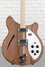 Rickenbacker 360/12 , Natural Walnut: Body - Front