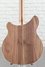 Sep 2020 Rickenbacker 360/12 , Natural Walnut: Body - Rear