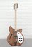 Rickenbacker 360/12 , Natural Walnut: Full Instrument - Front