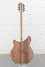 Rickenbacker 360/12 , Natural Walnut: Full Instrument - Rear