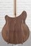 Sep 2020 Rickenbacker 360/12 , Natural Walnut: Body - Rear