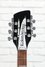 Rickenbacker 360/12 , Jetglo: Headstock