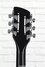 Rickenbacker 360/12 , Jetglo: Headstock - Rear