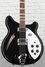Rickenbacker 360/12 , Jetglo: Body - Front