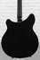 Sep 2020 Rickenbacker 360/12 , Jetglo: Body - Rear
