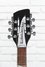 Rickenbacker 360/12 , Jetglo: Headstock