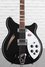 Rickenbacker 360/12 , Jetglo: Body - Front