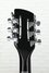 Rickenbacker 360/12 , Jetglo: Headstock - Rear
