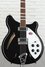 Rickenbacker 360/12 , Jetglo: Body - Front
