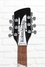 Rickenbacker 360/12 , Jetglo: Headstock