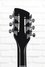 Rickenbacker 360/12 , Jetglo: Headstock - Rear