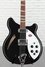Rickenbacker 360/12 , Jetglo: Body - Front