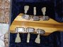 Rickenbacker 360/6 Mod, Mapleglo: Headstock - Rear