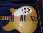 Rickenbacker 360/6 Mod, Mapleglo: Body - Front