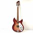 Rickenbacker 330/6 , Fireglo: Full Instrument - Front