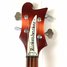 Rickenbacker 4003/4 , Fireglo: Headstock