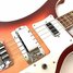 Rickenbacker 4003/4 , Fireglo: Free image