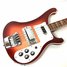 Rickenbacker 4003/4 , Fireglo: Body - Front