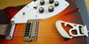 Rickenbacker 330/6 , Fireglo: Free image