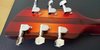Rickenbacker 330/6 , Fireglo: Headstock - Rear