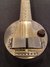Rickenbacker A22/6 LapSteel, Gold: Body - Front