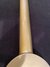Rickenbacker A22/6 LapSteel, Gold: Neck - Rear