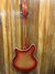 Rickenbacker 365/6 Mod, Fireglo: Full Instrument - Rear