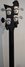 Rickenbacker 4003/4 , Jetglo: Neck - Rear