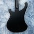 Sep 2020 Rickenbacker 4003/4 , Matte Black: Body - Rear