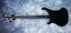 Rickenbacker 4003/4 , Matte Black: Full Instrument - Rear