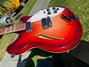 Rickenbacker 360/6 , Fireglo: Body - Front