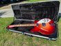 Rickenbacker 360/6 , Fireglo: Full Instrument - Front